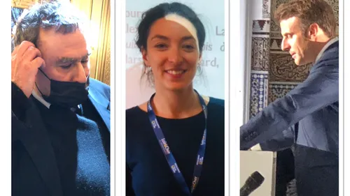 LE JOURNAL EN LANGUE FRANCAISE DE MIDI DU 20/10/22