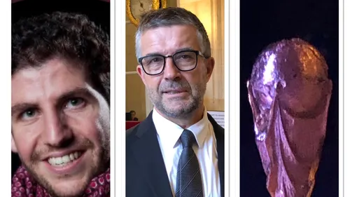 LE JOURNAL EN LANGUE FRANCAISE DU SOIR DU 5/12/22