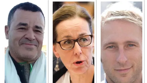 LE JOURNAL EN LANGUE FRANCAISE DU SOIR DU 27/02/23