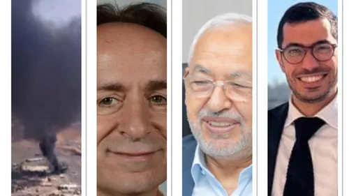 LE JOURNAL EN LANGUE FRANCAISE DU SOIR DU 17/05/23