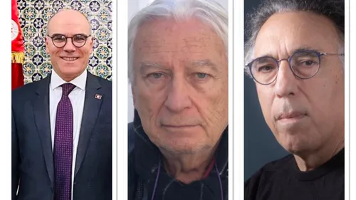 LE JOURNAL EN LANGUE FRANÇAISE DE MIDI DU 30/05/23