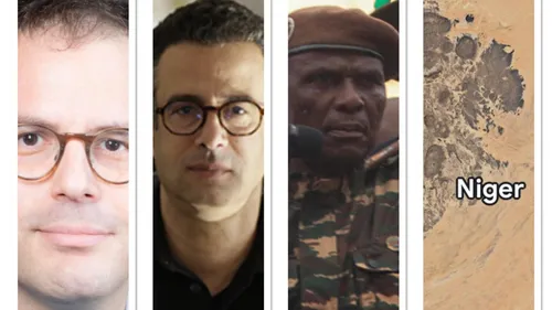 LE JOURNAL EN LANGUE FRANÇAISE DU SOIR DU 5/09/23