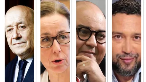 LE JOURNAL EN LANGUE FRANÇAISE DU SOIR DU 12/09/23