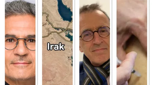 LE JOURNAL EN LANGUE FRANÇAISE DU SOIR DU 2/10/23