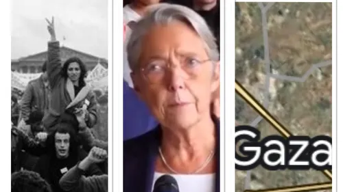 LE JOURNAL EN LANGUE FRANÇAISE DU SOIR DU 16/10/23