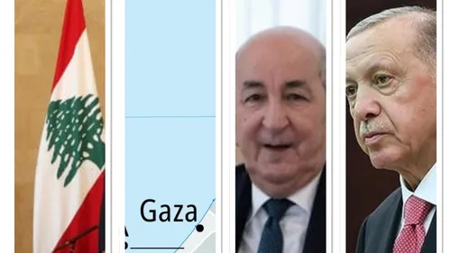 LE JOURNAL EN LANGUE ARABE DU SOIR DU 21/11/23