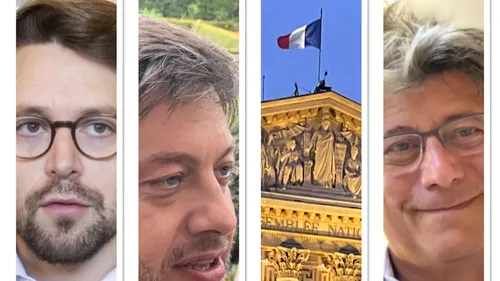 LE JOURNAL EN LANGUE FRANÇAISE DU SOIR DU 23/11/23