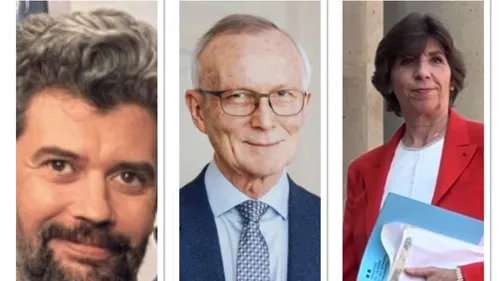 LE JOURNAL EN LANGUE FRANÇAISE DE MIDI DU 19/12/23