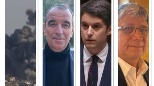 LE JOURNAL EN LANGUE FRANÇAISE DU SOIR DU 31/01/24