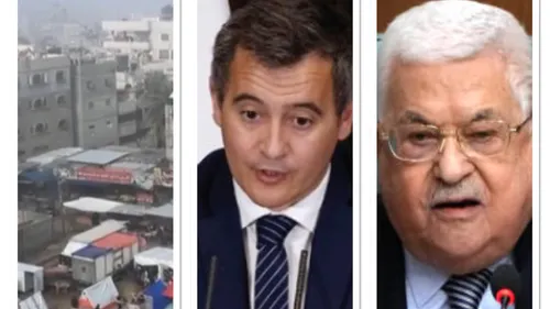 LE JOURNAL EN LANGUE FRANÇAISE DE MIDI DU 26/02/24