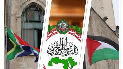 LE JOURNAL EN LANGUE ARABE DU SOIR DU 7/03/24