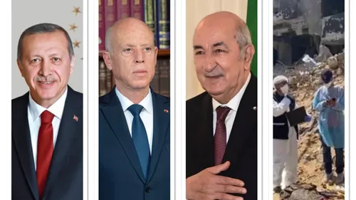 LE JOURNAL EN LANGUE ARABE DU SOIR DU 22/04/24