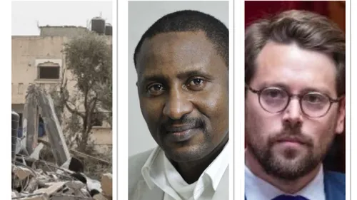 LE JOURNAL EN LANGUE FRANÇAISE DE MIDI DU 30/04/24