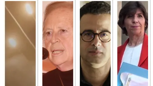 LE JOURNAL EN LANGUE FRANÇAISE DU SOIR DU 9/10/23