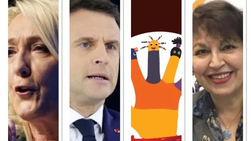 LE JOURNAL EN LANGUE FRANCAISE DE MIDI DU 11/04/22