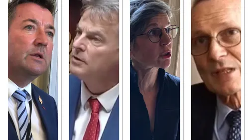 LE JOURNAL DU SOIR EN LANGUE FRANCAISE DU 7/07/22