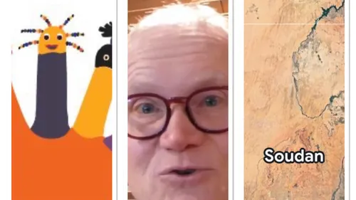 LE JOURNAL EN LANGUE FRANCAISE DE MIDI DU 17/04/23