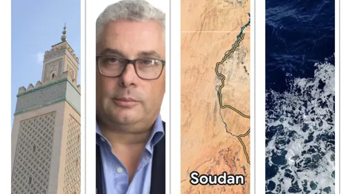 LE JOURNAL EN LANGUE FRANCAISE DU SOIR DU 19/04/23