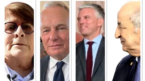 LE JOURNAL EN LANGUE FRANÇAISE DU SOIR DU 14/06/23