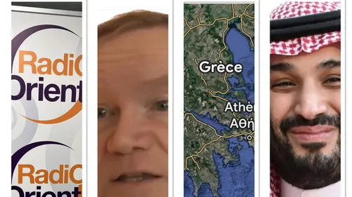 LE JOURNAL EN LANGUE FRANÇAISE DE MIDI DU 15/06/23