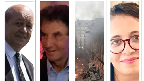 LE JOURNAL EN LANGUE FRANÇAISE DE 22H DU 21/06/23