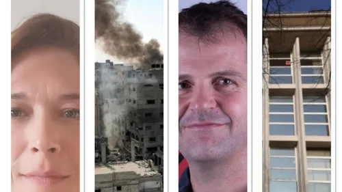 LE JOURNAL EN LANGUE FRANÇAISE DU SOIR DU 13/10/23