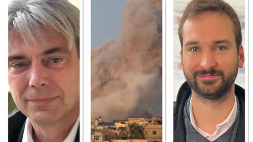 LE JOURNAL EN LANGUE FRANÇAISE DE MIDI DU 18/10/23