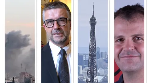 LE JOURNAL EN LANGUE FRANÇAISE DU SOIR DU 4/12/23