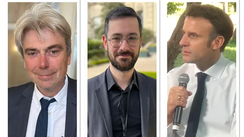 LE JOURNAL EN LANGUE FRANÇAISE DE MIDI DU 25/03/24