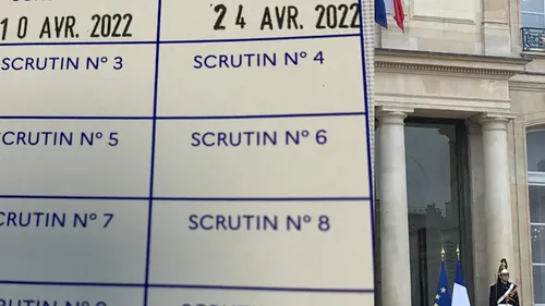 LE JOURNAL DE MIDI EN LANGUE FRANCAISE DU 24/04/22