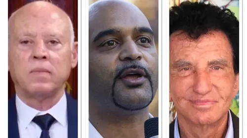 LE JOURNAL DU SOIR EN LANGUE FRANCAISE DU 21/06/22