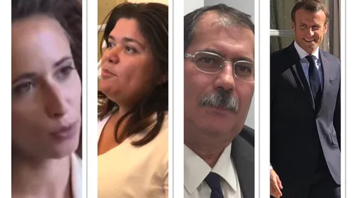 LE JOURNAL DE LA MI-JOURNEE EN LANGUE FRANCAISE DU 8/0722