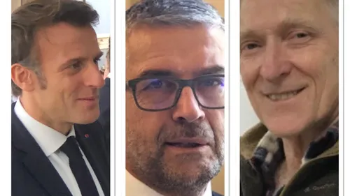 LE JOURNAL EN LANGUE FRANCAISE DE LA MI-JOURNEE DU 14/04/23