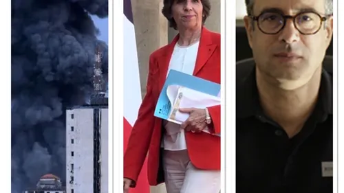 LE JOURNAL EN LANGUE FRANÇAISE DE MIDI DU 9/10/23