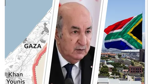 LE JOURNAL EN LANGUE ARABE DE 13H DU 7/11/23