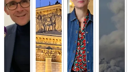 LE JOURNAL EN LANGUE FRANÇAISE DU SOIR DU 11/12/23