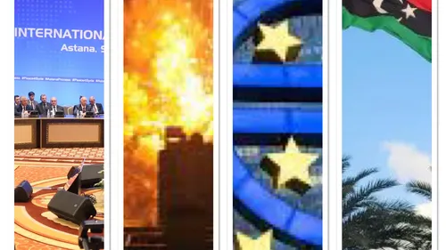 LE JOURNAL EN LANGUE ARABE DU SOIR DU 24/01/24