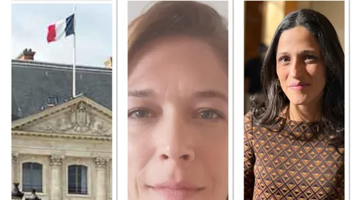 LE JOURNAL EN LANGUE FRANÇAISE DE MIDI DU 8/03/24