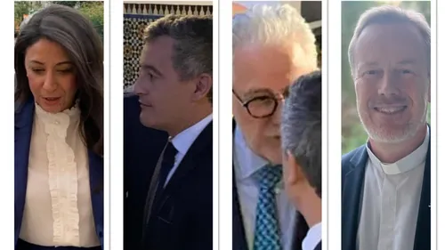 LE JOURNAL EN LANGUE FRANÇAISE DE MIDI DU 21/03/24