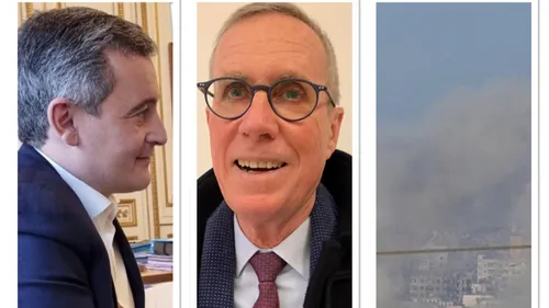 LE JOURNAL EN LANGUE FRANÇAISE DE MIDI DU 22/04/24