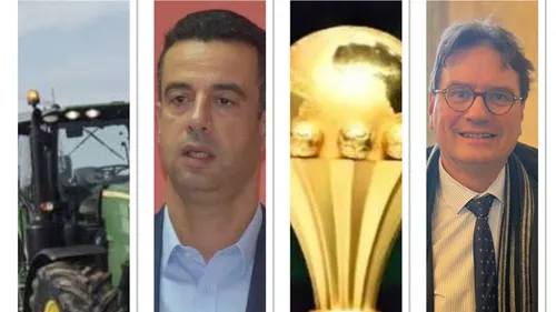 LE JOURNAL EN LANGUE FRANÇAISE DU SOIR DU 29/01/24