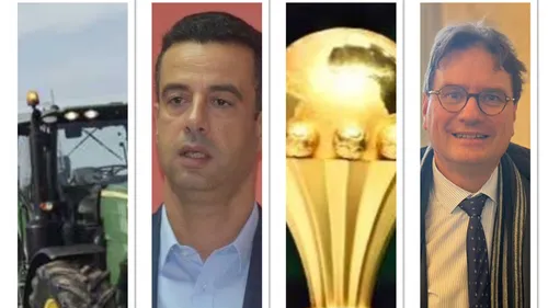 LE JOURNAL EN LANGUE FRANÇAISE DU SOIR DE 22H DU 29/01/24