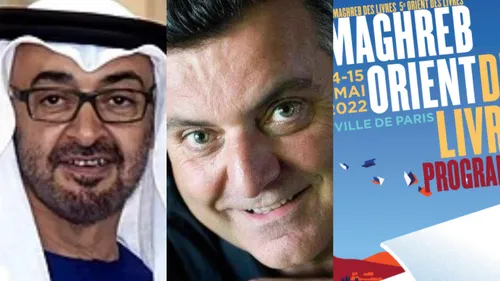 LE JOURNAL DU SOIR EN LANGUE FRANCAISE DU 14/05/22