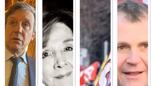 LE JOURNAL EN LANGUE FRANCAISE DU SOIR DU 7/03/23