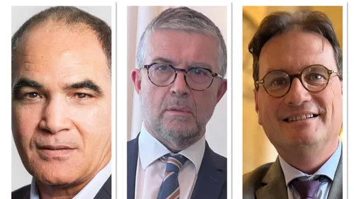 LE JOURNAL EN LANGUE FRANCAISE DE MIDI DU 3/04/23