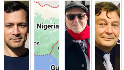 LE JOURNAL EN LANGUE FRANÇAISE DU SOIR DU 7/11/23