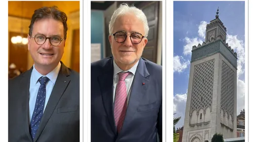 LE JOURNAL EN LANGUE FRANÇAISE DE MIDI DU 9/04/24