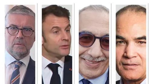 LE JOURNAL EN LANGUE FRANÇAISE DU SOIR DU 3/04/23