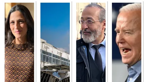 LE JOURNAL EN LANGUE FRANÇAISE DU SOIR DU 13/03/24