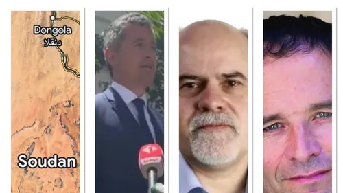 LE JOURNAL EN LANGUE FRANÇAISE DU SOIR DU 20/06/23